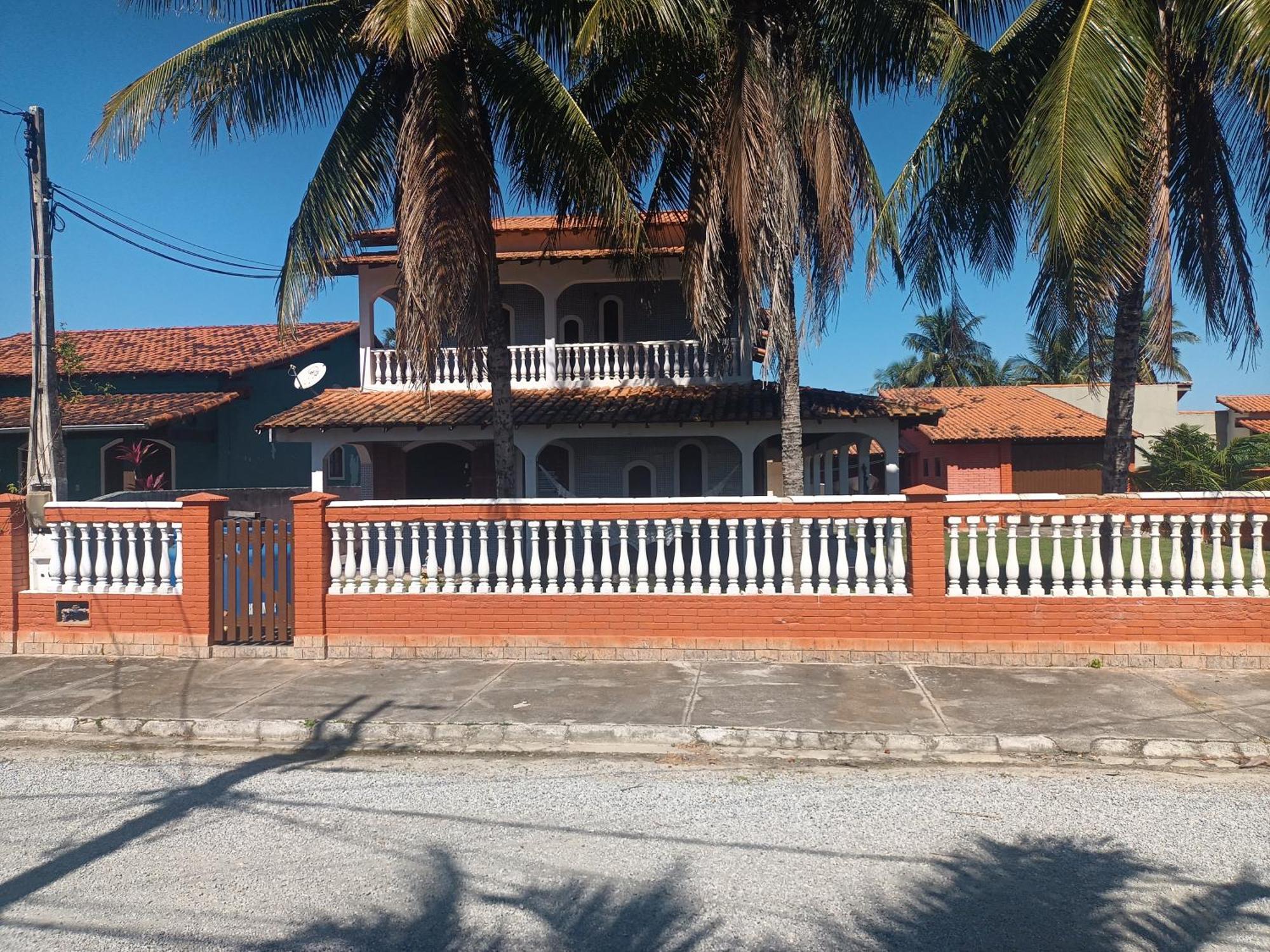 Casa Em Condominio Praia Seca 아라루아마 외부 사진