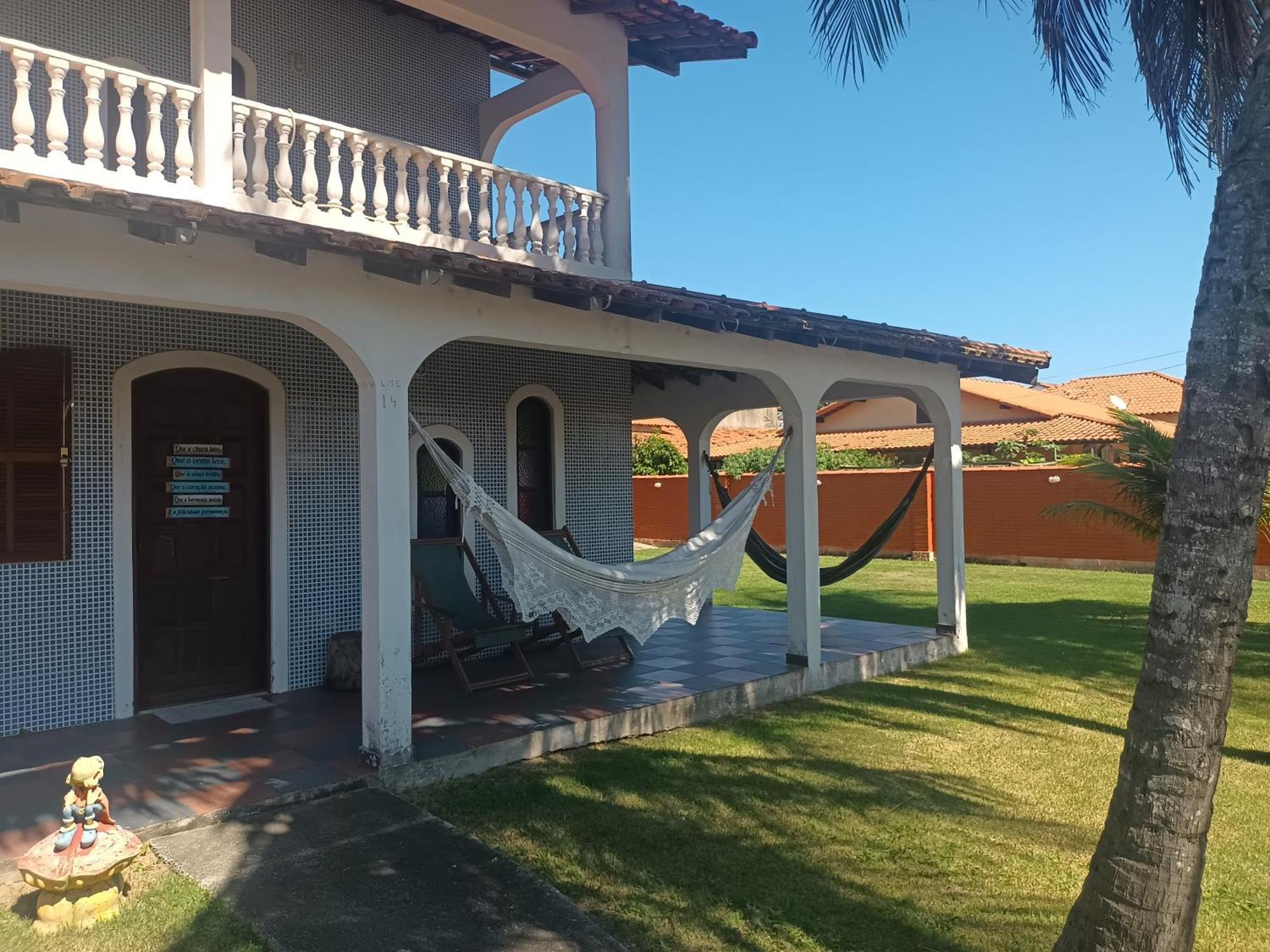 Casa Em Condominio Praia Seca 아라루아마 외부 사진