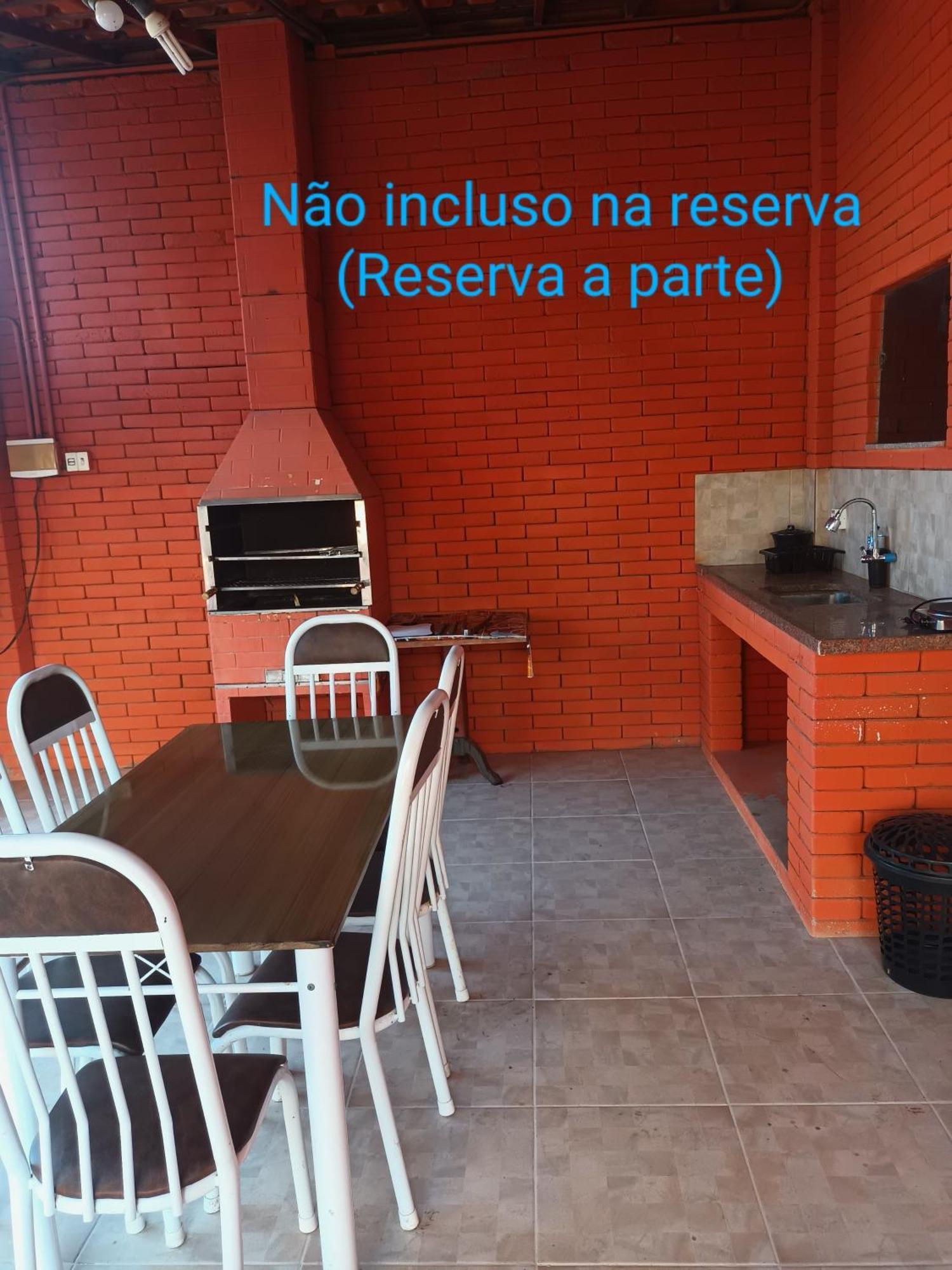 Casa Em Condominio Praia Seca 아라루아마 외부 사진