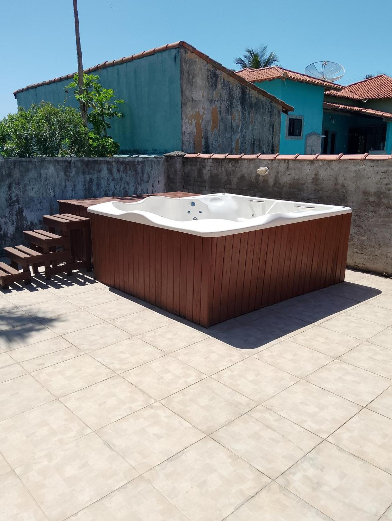 Casa Em Condominio Praia Seca 아라루아마 외부 사진